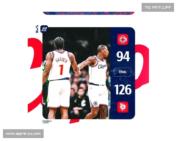 凯尔特人终结快船六连胜，团队协作展现实力