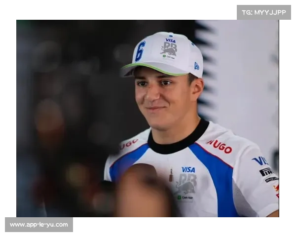 哈贾尔晋升红牛一队,与维斯塔潘搭档压力与机遇并存