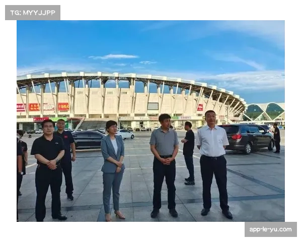 王彪赴游跳中心、奥体中心督导检查重点项目建设